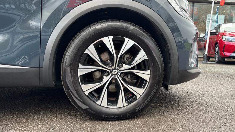 Renault Captur 1.6 E-Tech full hybrid 145 Evolution 5dr Auto Hybrid Hatchback